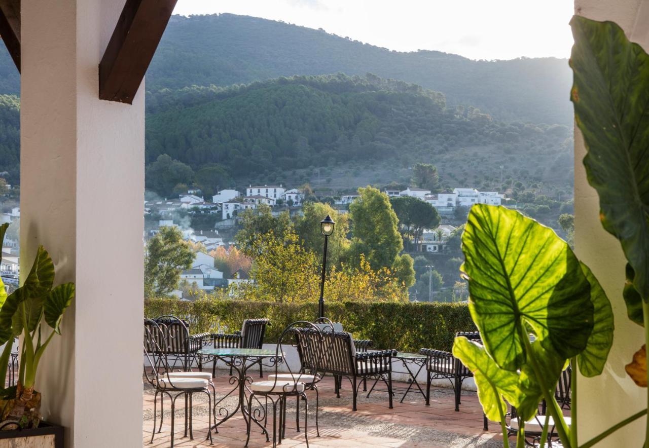 Hotel Tugasa Las Truchas El Bosque Exterior photo