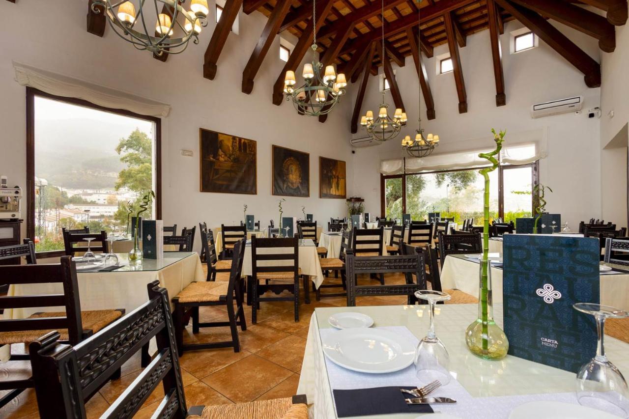 Hotel Tugasa Las Truchas El Bosque Exterior photo